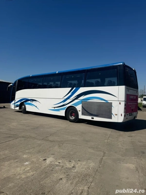 vand autocar Volvo Sideral