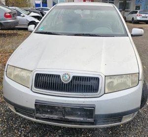 Dezmembram Skoda Fabia 