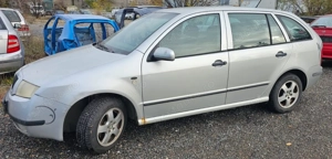 Dezmembram Skoda Fabia  - imagine 4