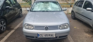 Vând vw golf 4