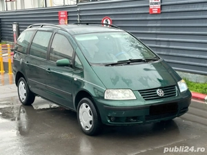 Vw Sharan 2005, 1.9TDI, inmatr.ro