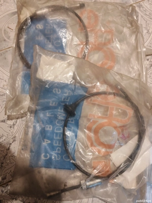 Cablu kilometraj Matiz