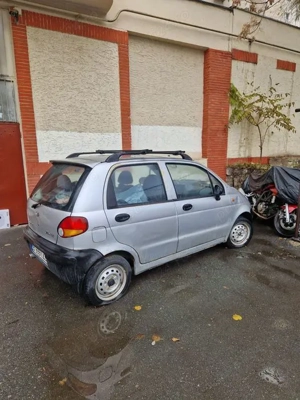 Vând Matiz MF484, an fabricație 2004
