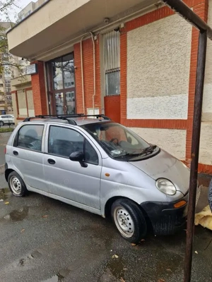 Vând Matiz MF484, an fabricație 2004