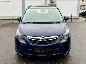 Opel zafira  benzina+gpl de fabrica - imagine 5
