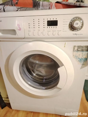 Vand mașina de spălat rufe automată SAMSUNG
