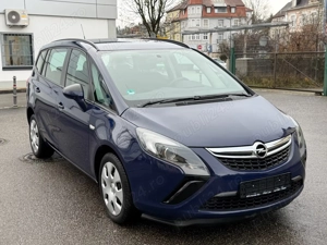 Opel zafira  benzina+gpl de fabrica - imagine 3