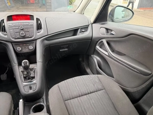 Opel zafira  benzina+gpl de fabrica - imagine 7