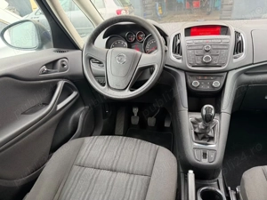 Opel zafira  benzina+gpl de fabrica - imagine 6