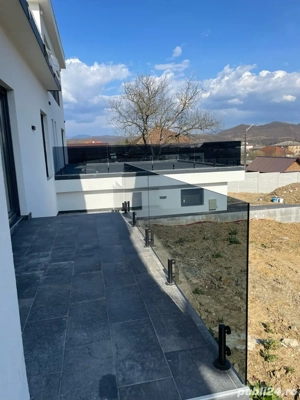 Balustrade sticla securizata