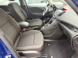 Opel zafira  benzina+gpl de fabrica - imagine 8