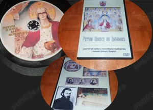 Arsenie Boca - Pictura Bisericii Din Drăgănescu [DVD VIDEO]