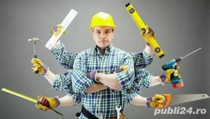 Execut lucrări în construcții 