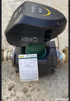 pompa de circulatie DAB Evoplus B 120 250.40 M stare foare buna