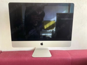 Sistem PC All in One APPLE iMac 21.5 inch 750 lei, 8GB, 1TB, AMD Radeon Pro 555X 2GB, macOS Sequola