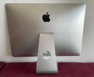 Sistem PC All in One APPLE iMac 21.5 inch 750 lei, 8GB, 1TB, AMD Radeon Pro 555X 2GB, macOS Sequola - imagine 2