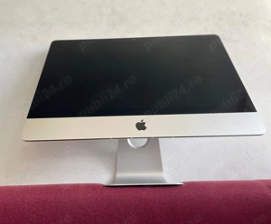 Sistem PC All in One APPLE iMac 21.5 inch 750 lei, 8GB, 1TB, AMD Radeon Pro 555X 2GB, macOS Sequola - imagine 3