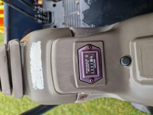 Vand excavator fiat hitachi ex15 2  - imagine 6