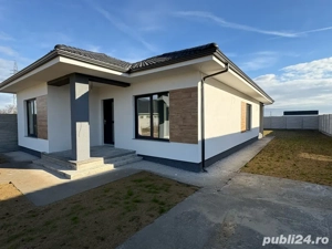Casa noua PREMIUM - teren 553 mp ( utilitati complete)