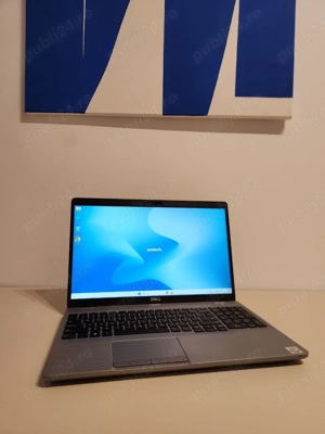 Dell Precision 3551   i5  16GB   SSD   Stație Business   SUPER PREȚ!