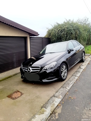 vand mercedes e class 9g