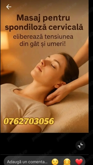 Masaj-.O INIMĂ sănătoasă- Prese , DN1 , Mihalache,Victoriei---Să Trăim Fără Dureri ! Bioenergie -i