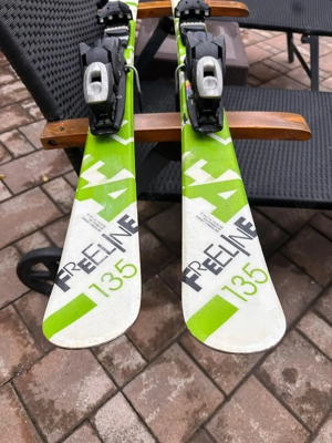 Schiuri ELAN FREEline 135cm