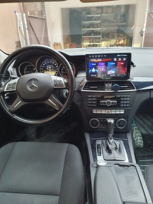 Mercedes Benz C 200  CDI Blue Efficiency AVANTGARDE - 2011 - imagine 6