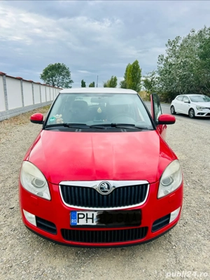 Vand Skoda Fabia  - imagine 5