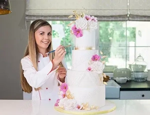 DECORATER  cu experienta - CHEF Decoration- Tort - imagine 2