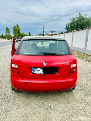 Vand Skoda Fabia  - imagine 4