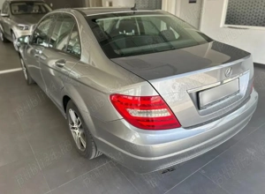 Mercedes Benz C 200  CDI Blue Efficiency AVANTGARDE - 2011 - imagine 8