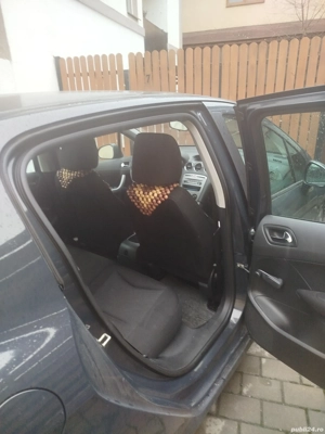 vand auto Peugeot 308,1, diesel,an fab.2011 - imagine 3