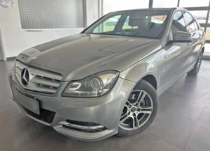 Mercedes Benz C 200  CDI Blue Efficiency AVANTGARDE - 2011 - imagine 9