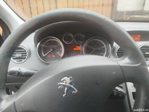vand auto Peugeot 308,1, diesel,an fab.2011 - imagine 4