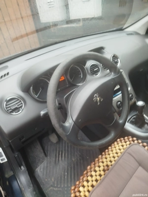 vand auto Peugeot 308,1, diesel,an fab.2011 - imagine 8