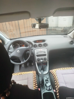 vand auto Peugeot 308,1, diesel,an fab.2011 - imagine 10