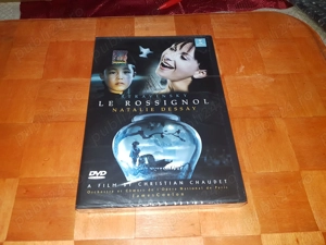 Igor Stravinsky - Natalie Dessay - Le Rossignol [DVD VIDEO]