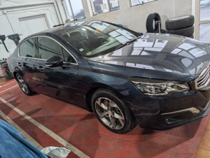 Peugeot 508 GT line 2015