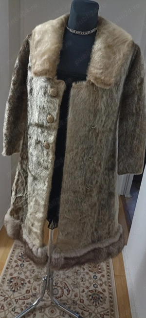 Ocazie! Blana Naturala model deosebit 1200 lei 