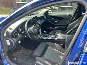 Mercedes Benz C 220 diesel  170 Cp   Garantie   Olanda  Rate Fixe - imagine 5