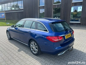 Mercedes Benz C 220 diesel  170 Cp   Garantie   Olanda  Rate Fixe - imagine 3