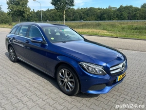 Mercedes Benz C 220 diesel  170 Cp   Garantie   Olanda  Rate Fixe - imagine 2