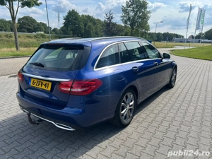 Mercedes Benz C 220 diesel  170 Cp   Garantie   Olanda  Rate Fixe - imagine 4