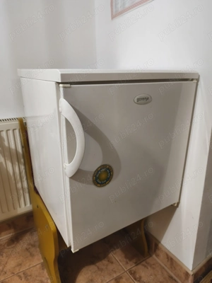Congelator mic Gorenje