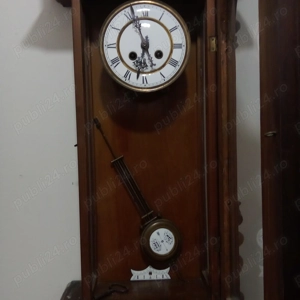 Ceas pendulă antică  - imagine 2