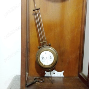 Ceas pendulă antică  - imagine 5