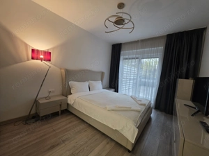 2 camere bloc nou terasa parcare subterana Str Fratii Golesti - imagine 5