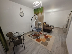 2 camere bloc nou terasa parcare subterana Str Fratii Golesti - imagine 2