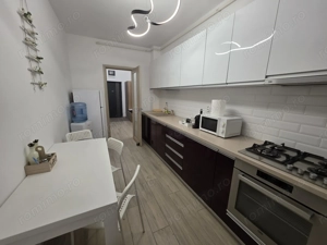 2 camere bloc nou terasa parcare subterana Str Fratii Golesti - imagine 7